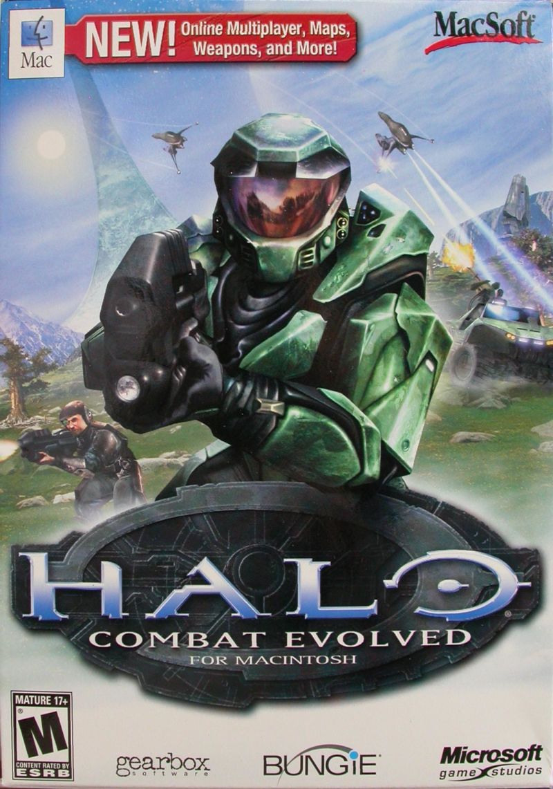 Halo Combat Evolved Mac Download Unblocked
